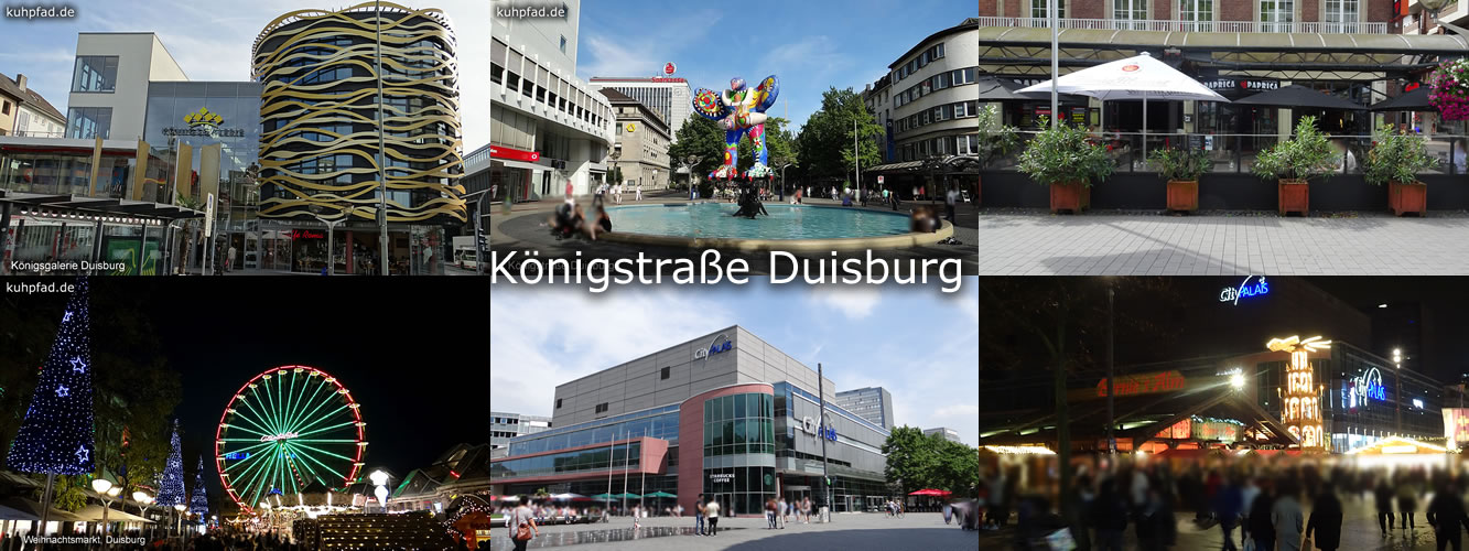Königstraße Duisburg Königstraße Duisburg