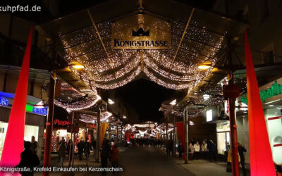 Königstraße Krefeld