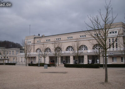 Krefelder Rennbahn Gastronomie