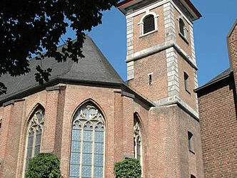 Kreuzherrenkirche Düsseldorf