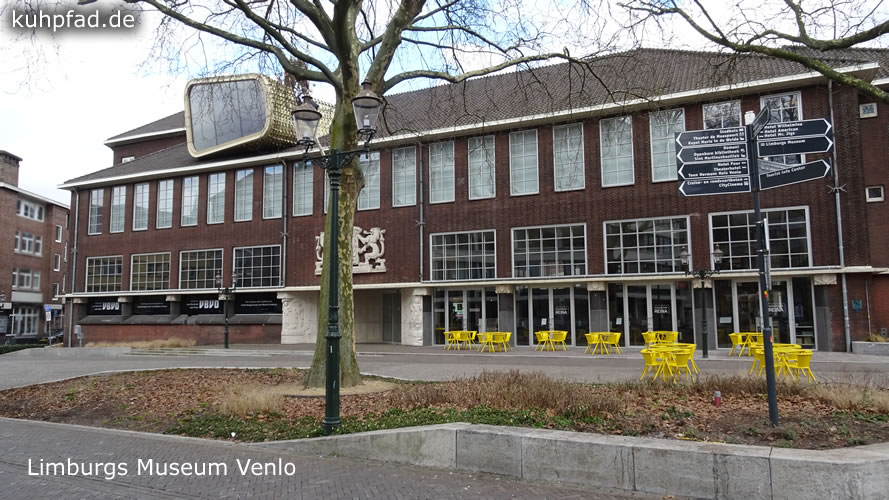 Limburgs Museum Venlo Limburgs Museum Venlo