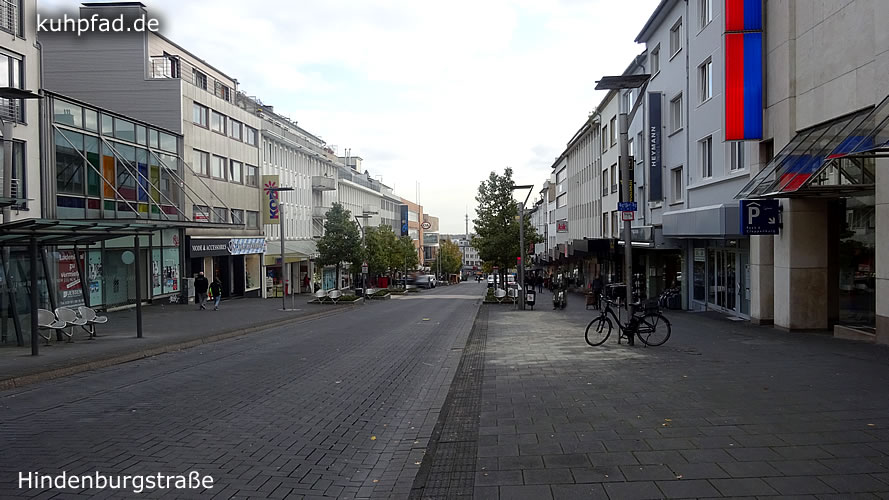 Hindenburgstraße Mönchengladbach Hindenburgstraße Mönchengladbach