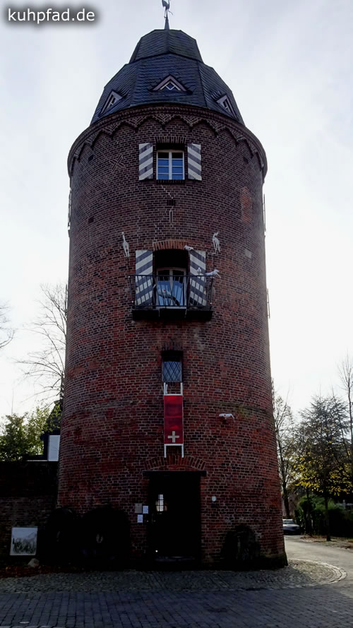 Mühlenturm Kranenburg Mühlenturm Kranenburg