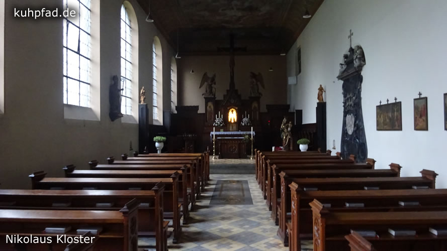 Nikolauskloster Nikolauskloster