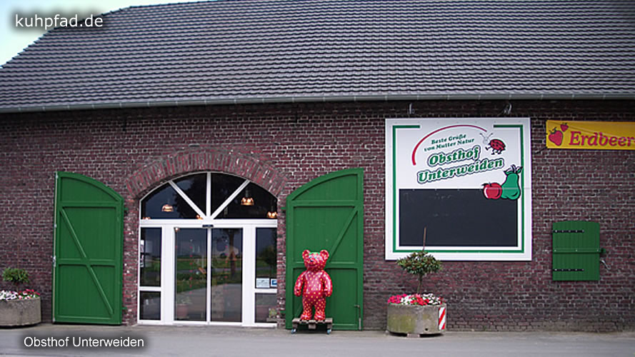 Obsthof Unterweiden Tönisvorst Obsthof Unterweiden Tönisvorst