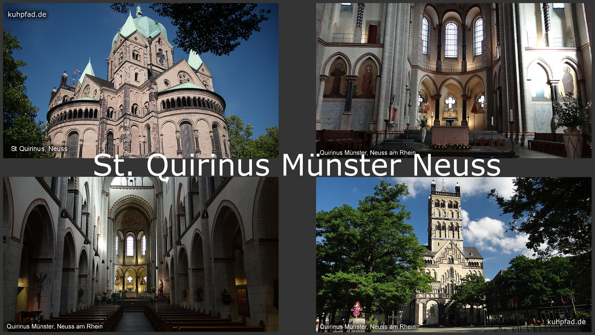 St. Quirinus Münster Neuss St. Quirinus Münster Neuss