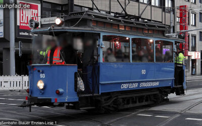 Trauungen Historische Straßenbahn Krefeld