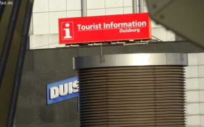 Souvenirs aus Duisburg