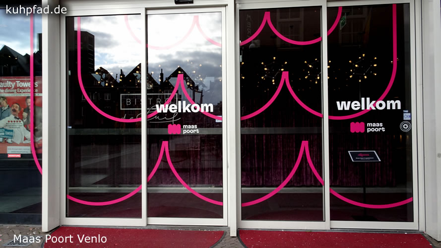 Maaspoort Venlo Maaspoort Venlo