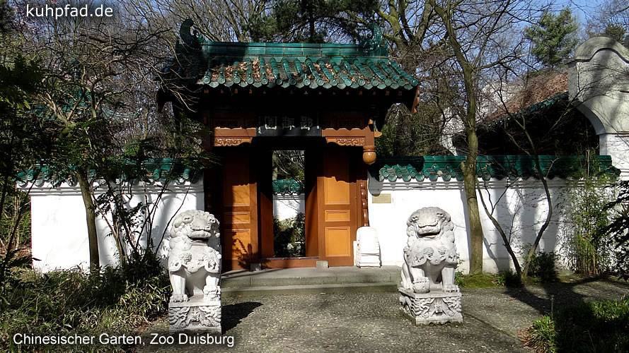 Chinesischer Garten Zoo Duisburg Chinesischer Garten