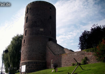 Alter Mühlenturm Rees