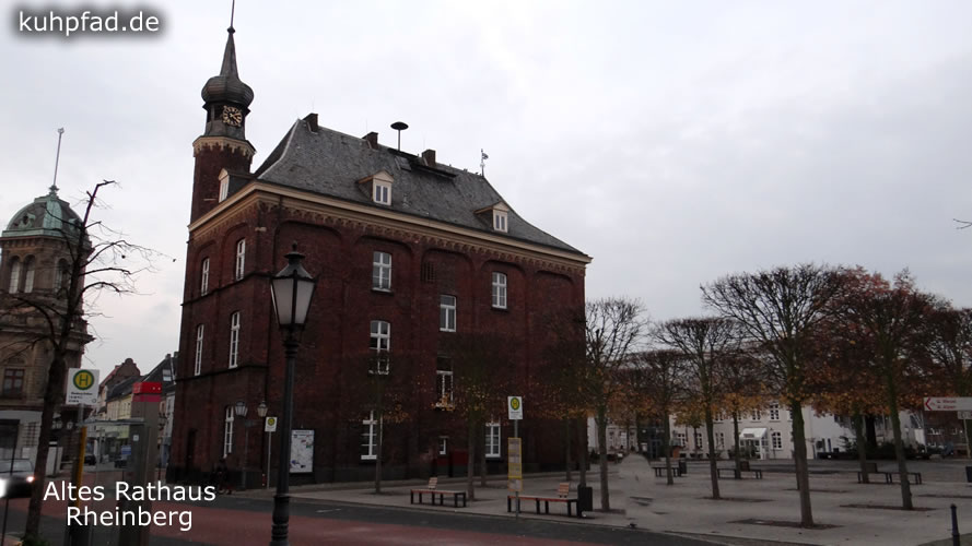 Altes Rathaus Rheinberg Altes Rathaus Rheinberg