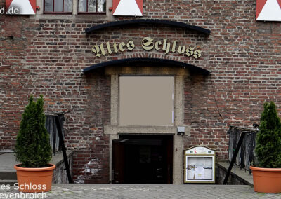 Altes Schloss Grevenbroich