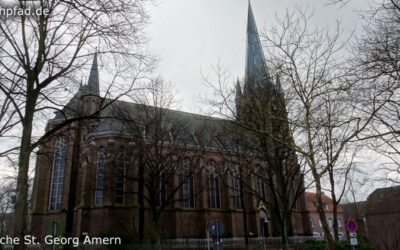 Kirche St. Georg Amern