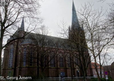 Kirche St. Georg Amern