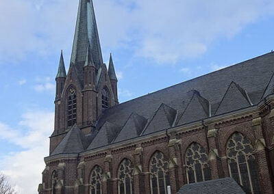 Kirche St. Georg Amern