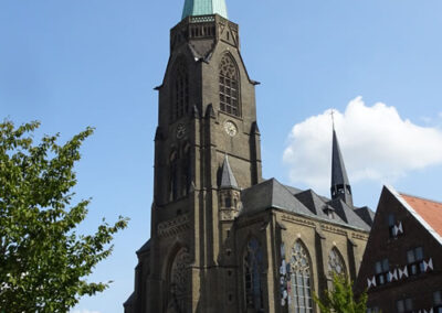 Kirche St. Johannes Baptist Anrath