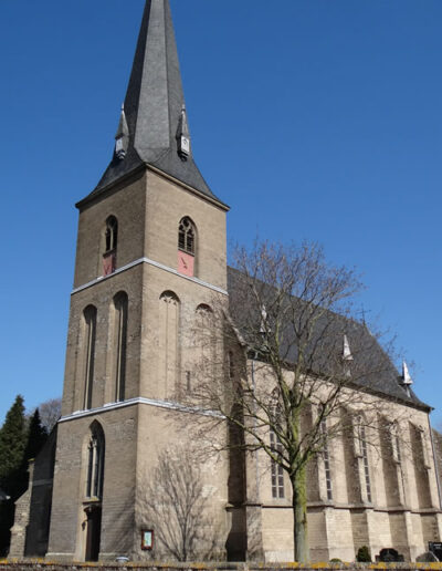 Kirche St. Vincentius Till Bedburg Hau