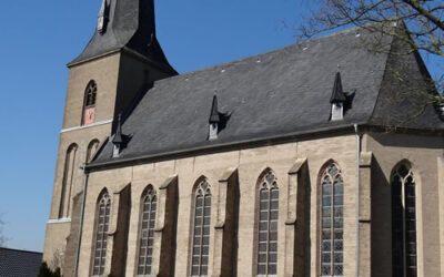 Kirche St. Vincentius Till Bedburg Hau
