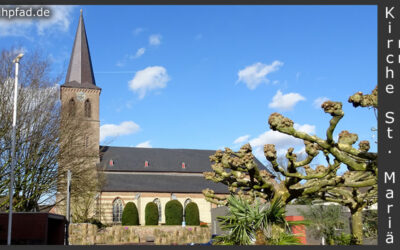 Kirche St. Mariä Himmelfahrt Bracht