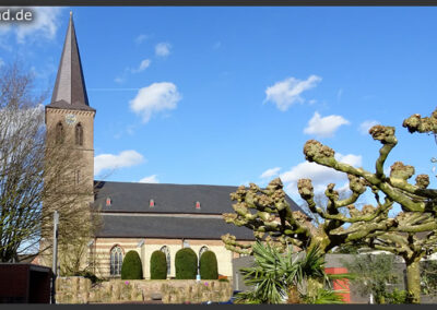 Kirche St. Mariä Himmelfahrt Bracht