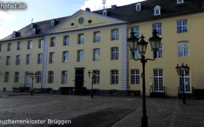 Kreuzherrenkloster Brüggen