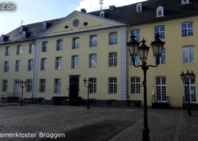 Kreuzherrenkloster Brüggen