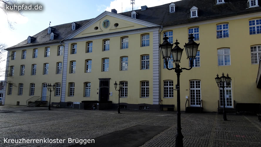 bKreuzherrenkloster Brüggen Kreuzherrenkloster Brüggen