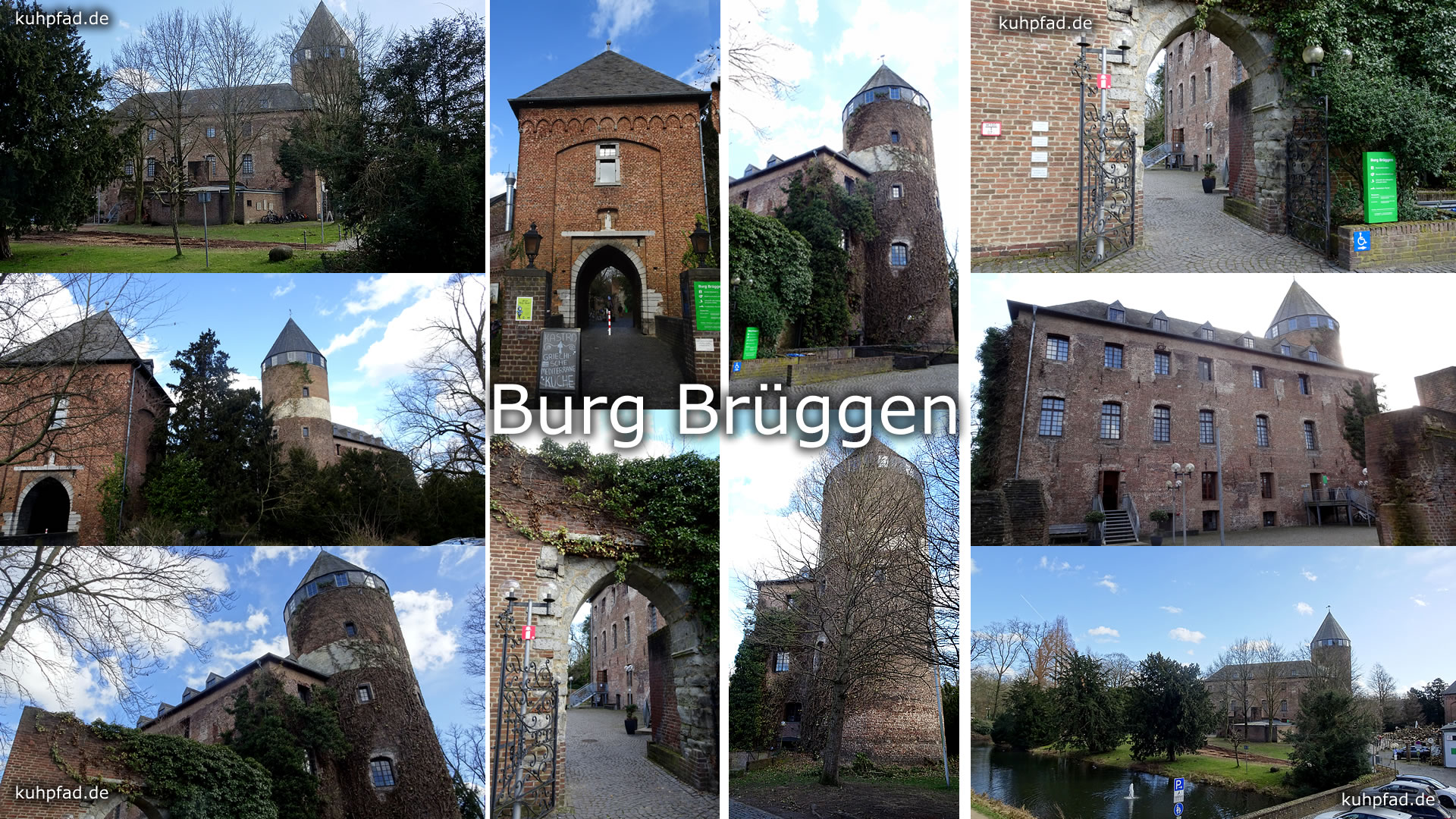 Burg Brüggen Burg Brüggen