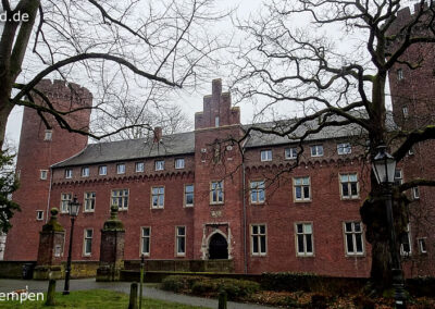 Burg Kempen