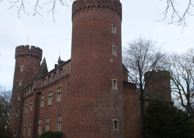 Burg Kempen