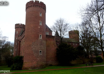 Burg Kempen