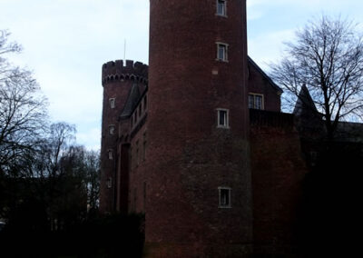 Burg Kempen