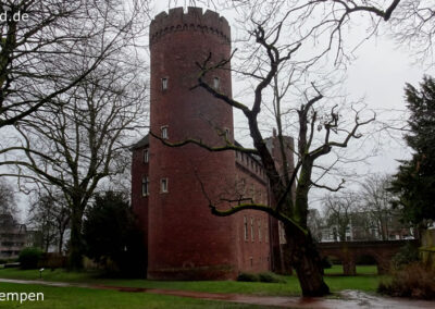 Burg Kempen