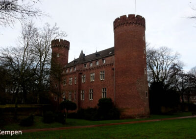 Burg Kempen
