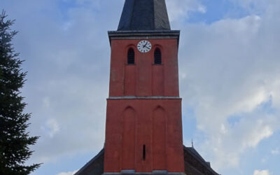 Kirche St. Gertrudis Dilkrath