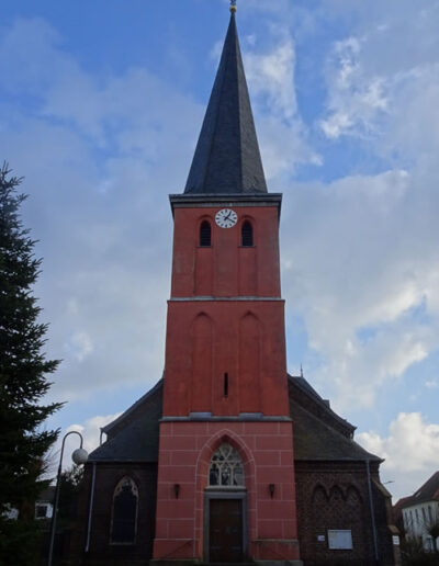 Kirche St. Gertrudis Dilkrath