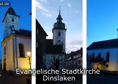 Evangelische Stadtkirche Dinslaken
