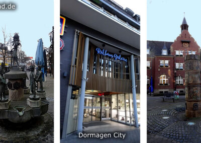Dormagen City