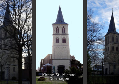 Kirche St. Michael Dormagen
