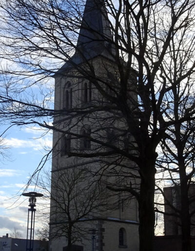 Kirche St. Michael Dormagen