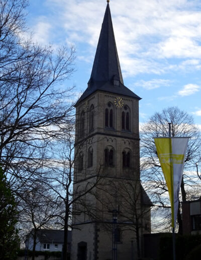 Kirche St. Michael Dormagen