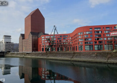 Duisburg Innenhafen