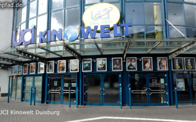 UCI Kinowelt Duisburg