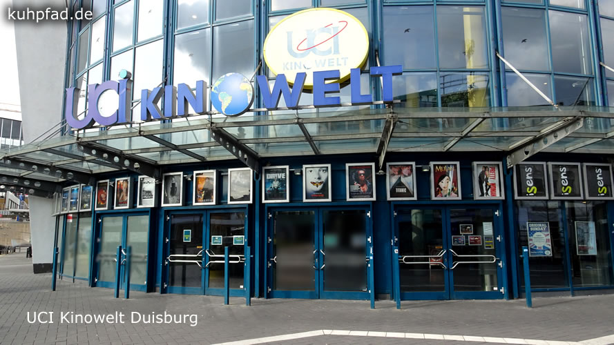 UCI Kinowelt Duisburg