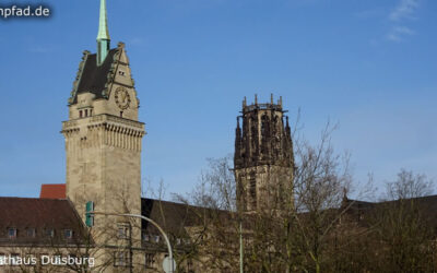 Kleiner Rundgang Duisburg