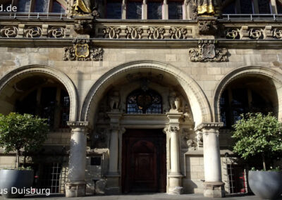 Duisburg Rathaus