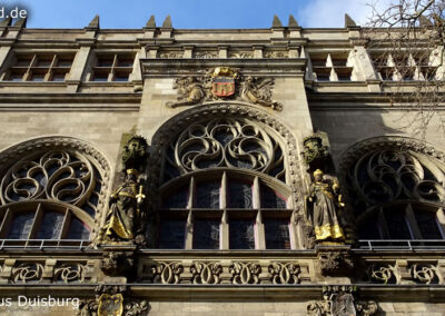 Duisburg Rathaus