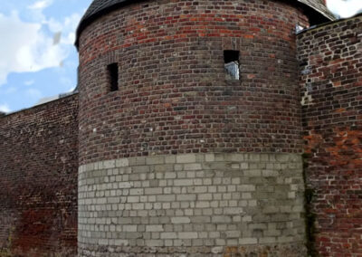 Alte Stadtmauer Duisburg