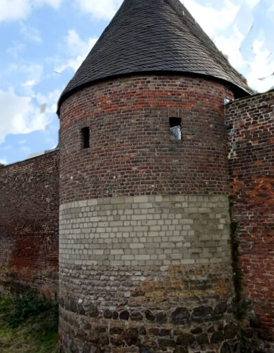 Alte Stadtmauer Duisburg